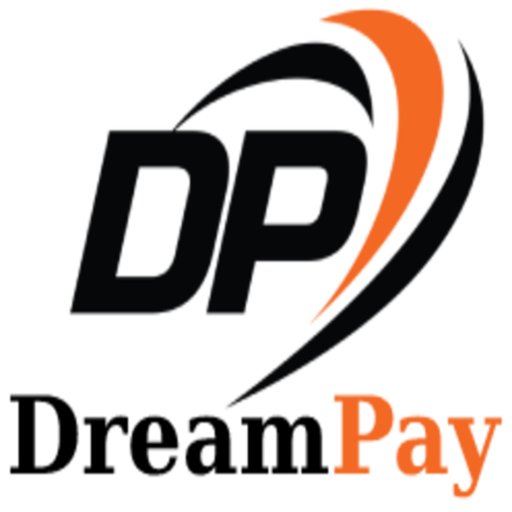 Dreampay world logo