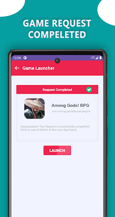 Game Launcher App Launcherのおすすめ画像5