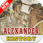 Cover Image of Скачать Alexander the Great History  APK
