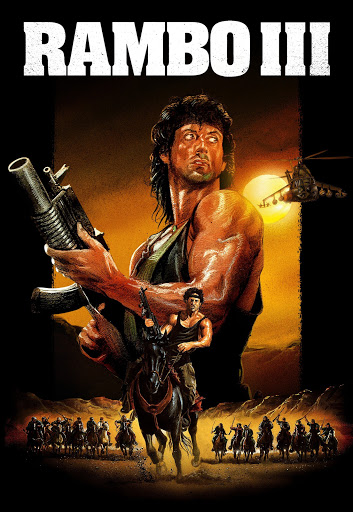 Rambo III - Movies on Google Play