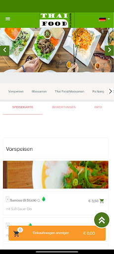 Thai Food Mannheim