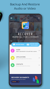 Recover Deleted All Files & Documents 3.5 APK screenshots 3