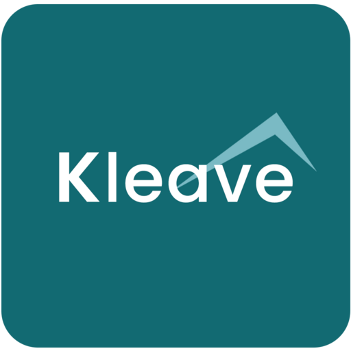 Kleave logo