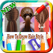 How to Draw HairStyle