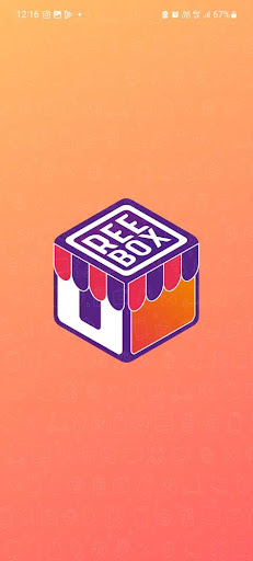Android application ReeBox Seller screenshort