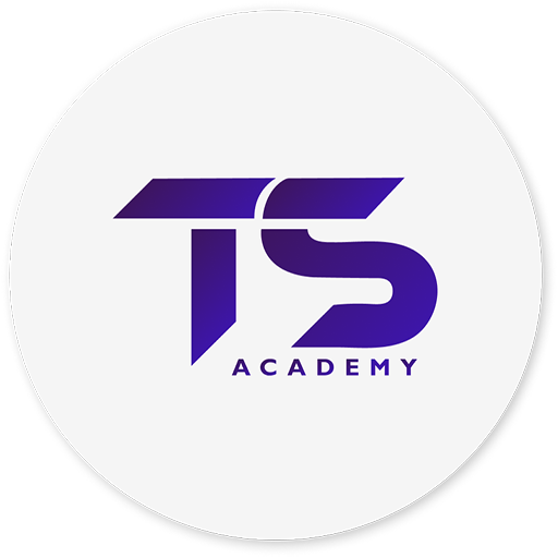 TS Academy logo