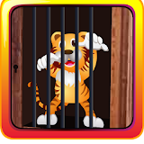 Comedy Tiger Escape icon