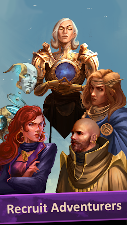Game screenshot Guild Masters: Offline RPG mod apk