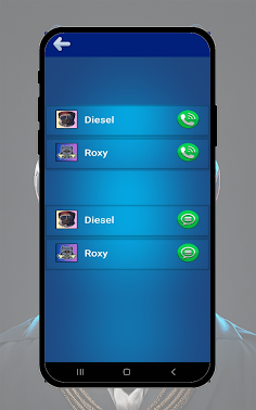 Prank Call Pitbull Game - Screenshot 2