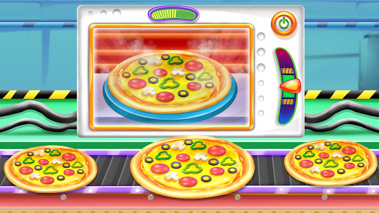 Cake Pizza Factory: Bake Pizza 5.3 APK screenshots 13