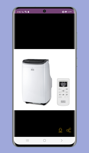 small air conditioner guide Screen 2
