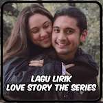 Cover Image of Baixar Ost Love Story The Series Lagu Lirik Offline 1.0 APK