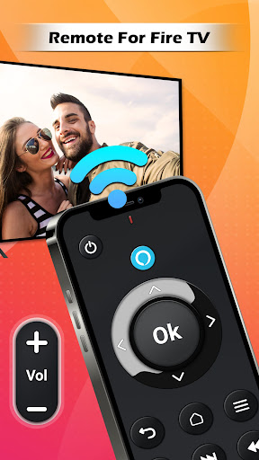 Android application Remote for Fire TV - FireStick screenshort
