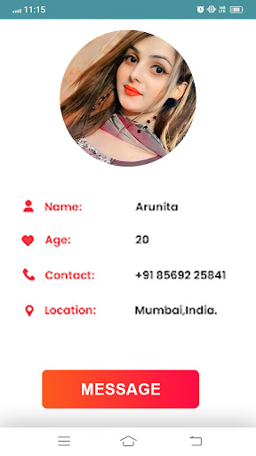 Ladki Ka Number Dene Wala App Screenshot 4 - AppWisp.com