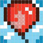 Cover Image of Tải xuống Pixel Puzzle: Workshop  APK