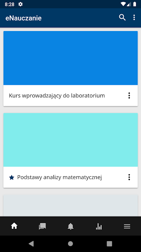 eNauczanie PG Screen 2