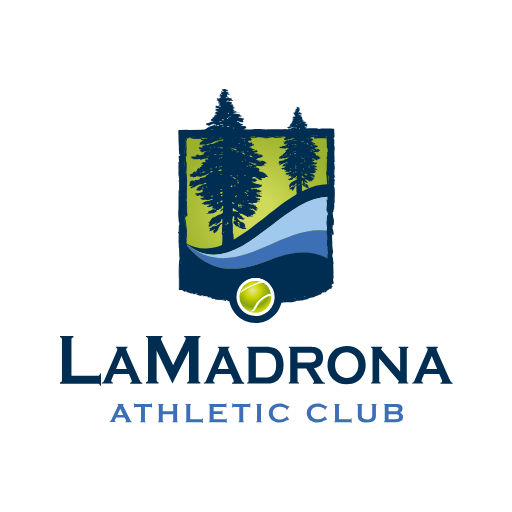 La Madrona Athletic Club - CAC logo