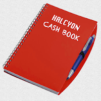 Cash Book - Cash Register for