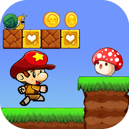 ボブズワールド : クラシックアドベンチャー Mod Apk