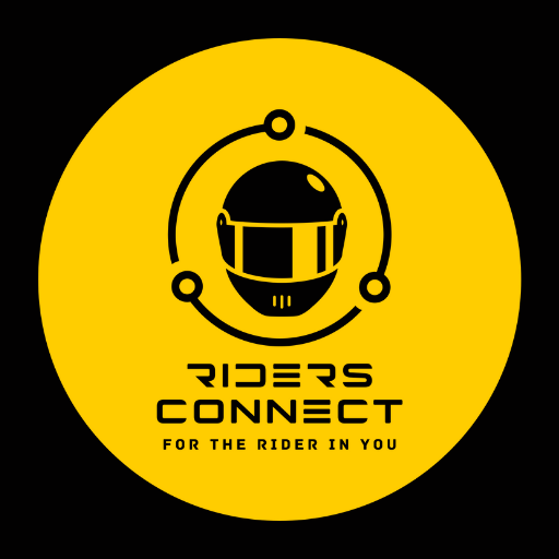 RIDERSCONNECT logo