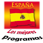 Cover Image of Download Los Mejores Programas España  APK