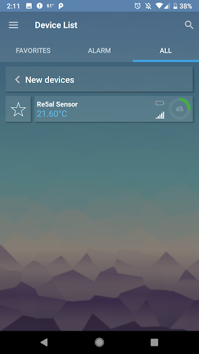 Re5al Cloud Screen 2