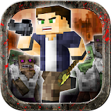 Survival Hunter Mine Games icon