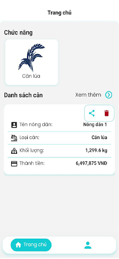 Android application Mayplantx screenshort