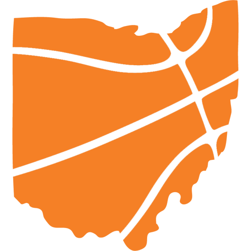 Ohio Basketball  Icon