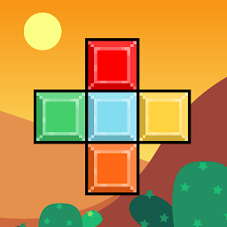 Image de l'icône Weartrix - jeu puzzle de blocs