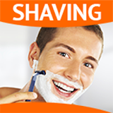 Men's Shaving Tips icon
