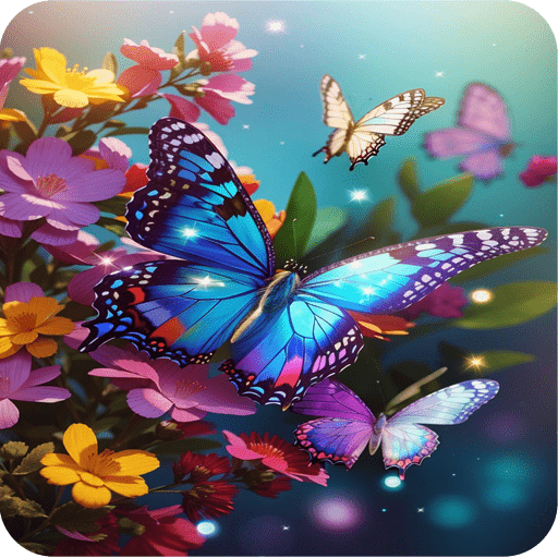 Butterfly Wallpapers 1.1 Icon