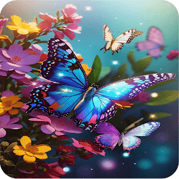 Icon image Butterfly Wallpapers