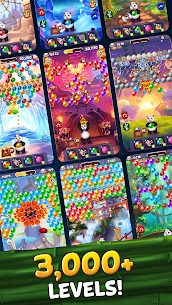 Bubble Shooter Panda Pop v11.1.001 Mod Apk (Unlimited Money/Lives) Free For Android 5