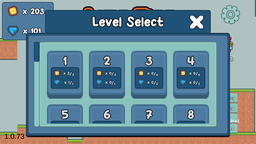 Jump Stop Screen 2
