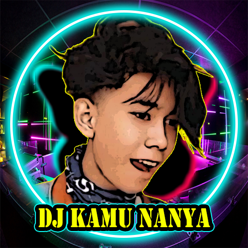 DJ Kamu Nanya - Cepmek Viral logo