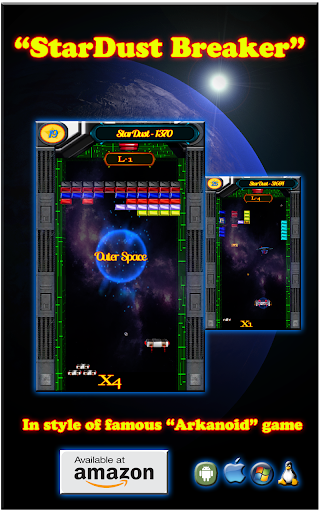 Stardust Breaker Screen 2