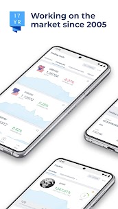 Free LiteFinance mobile trading Download 3
