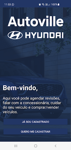 Android application Autoville BDG screenshort