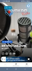 Vox Dei Radio Pereira