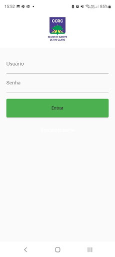Clube de Campo de Rio Claro Screen 2