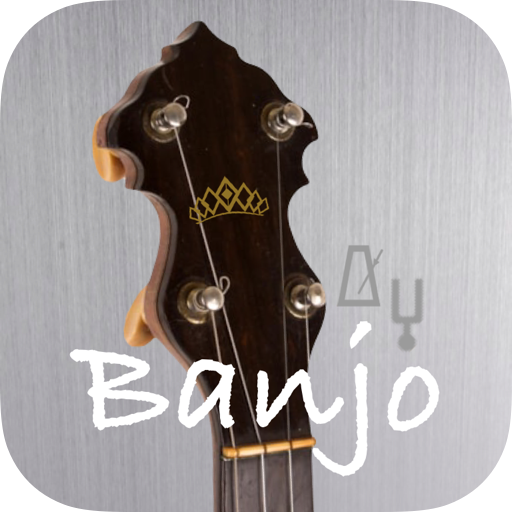 BanjoTuner-Tuner Banjo Guitar 1.5 Icon