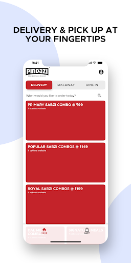 Pindazi Screen 2