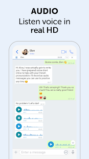 Unknown app Screenshot