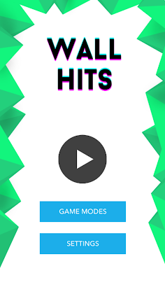 Wall Hits - Screenshot 1