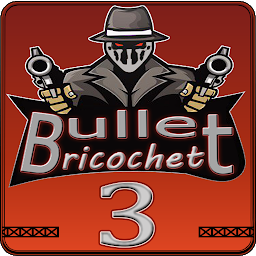 Icon image Bullet ricochet 3