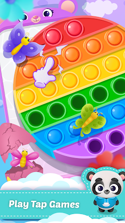 Game screenshot Baby Phone - Mini Mobile Fun hack