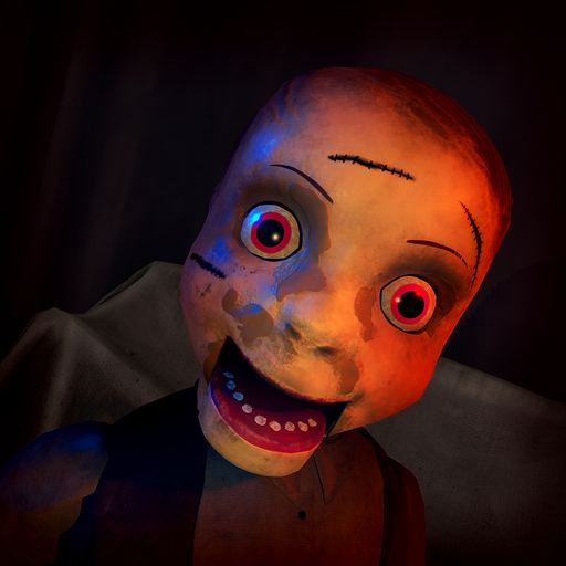 Evil Scary Doll :Creepy Horror