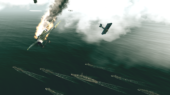 Warplanes: WW1 Sky Aces 1.4.3 APK screenshots 8
