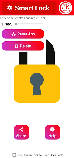 Smart Lock Screen 3